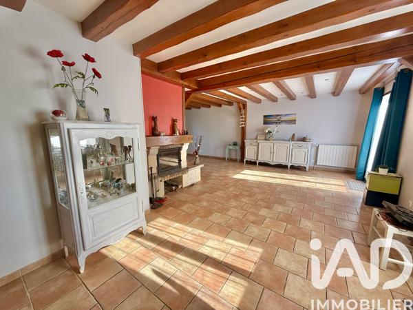 Maison à vendre 5 pièces 125 m² Pouilly-sur-Loire