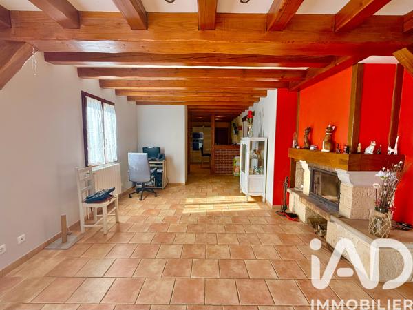 Maison à vendre 5 pièces 125 m² Pouilly-sur-Loire