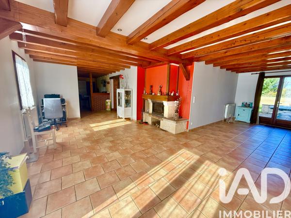 Maison à vendre 5 pièces 125 m² Pouilly-sur-Loire