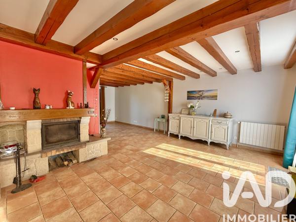 Maison à vendre 5 pièces 125 m² Pouilly-sur-Loire