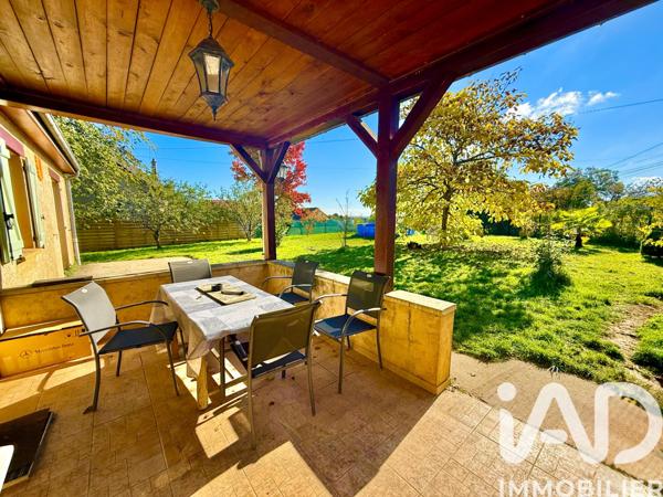 Maison à vendre 5 pièces 125 m² Pouilly-sur-Loire