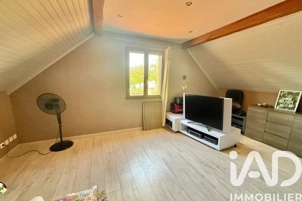 Maison à vendre 5 pièces 125 m² Pouilly-sur-Loire