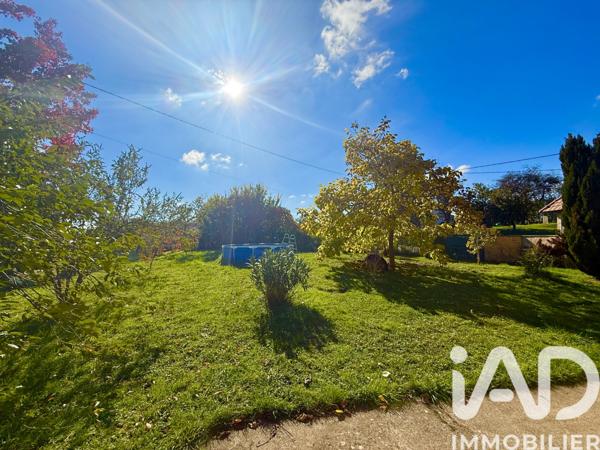 Maison à vendre 5 pièces 125 m² Pouilly-sur-Loire