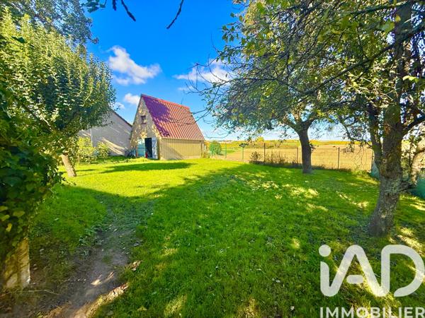 Maison à vendre 5 pièces 125 m² Pouilly-sur-Loire