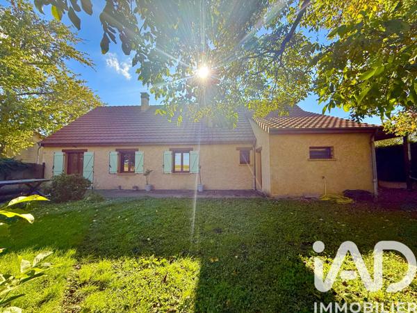 Maison à vendre 5 pièces 125 m² Pouilly-sur-Loire