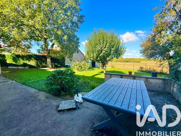 Maison à vendre 5 pièces 125 m² Pouilly-sur-Loire