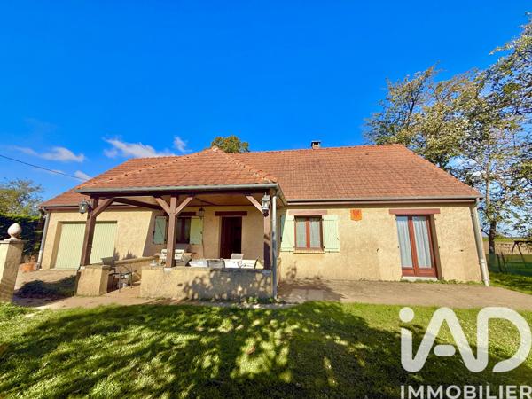 Maison à vendre 5 pièces 125 m² Pouilly-sur-Loire