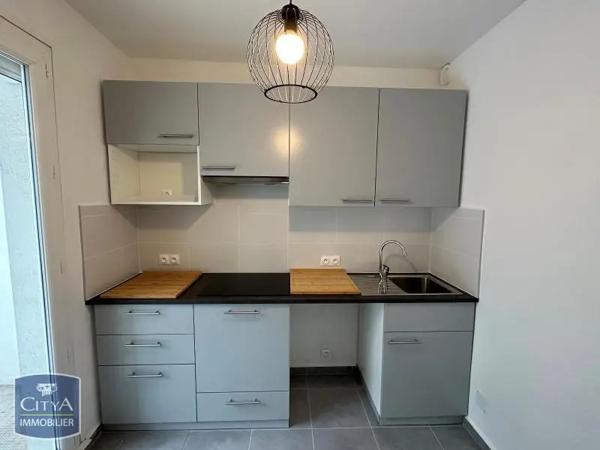 Appartement à louer 1 pièce 41.39m² Saint-Étienne (42100)