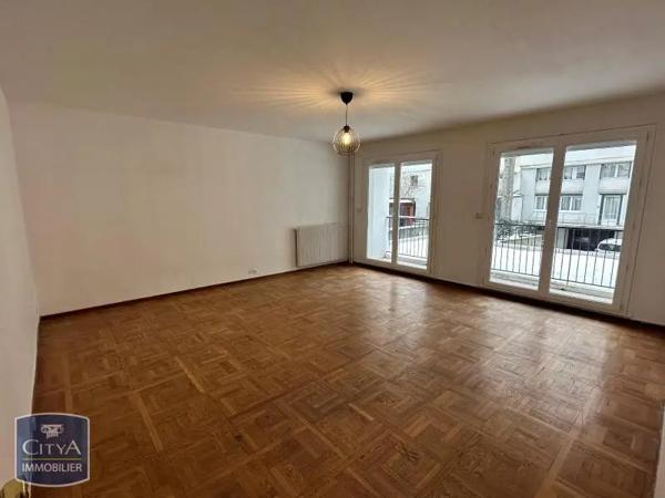 Appartement à louer 1 pièce 41.39m² Saint-Étienne (42100)