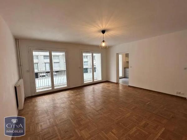 Appartement à louer 1 pièce 41.39m² Saint-Étienne (42100)