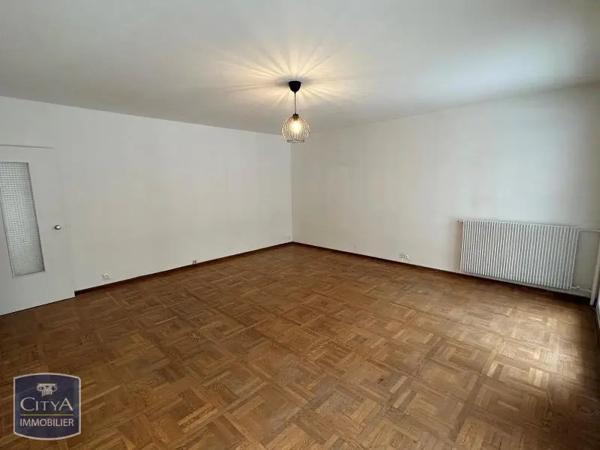 Appartement à louer 1 pièce 41.39m² Saint-Étienne (42100)