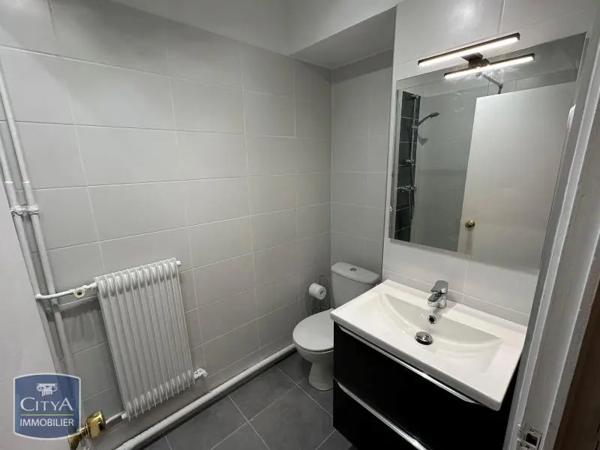 Appartement à louer 1 pièce 41.39m² Saint-Étienne (42100)