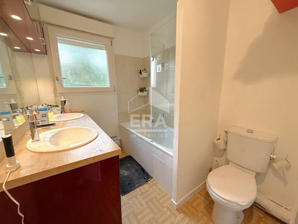 Maison récente de 80m² avec jardin et garage à Mormant