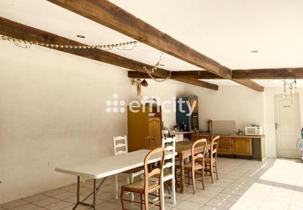 Maison 7 pièces - 215 m²