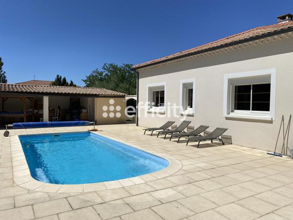 Maison 7 pièces - 215 m²