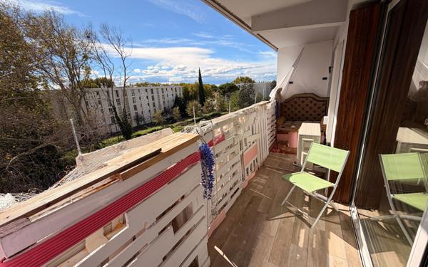 Appartement à vendre    3 pièces • 59,53 m2 Avignon