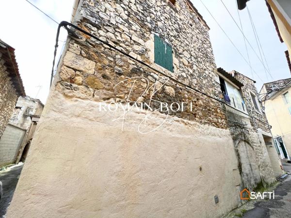 Maison de village 7 pièces - 130m2 avec grand garage