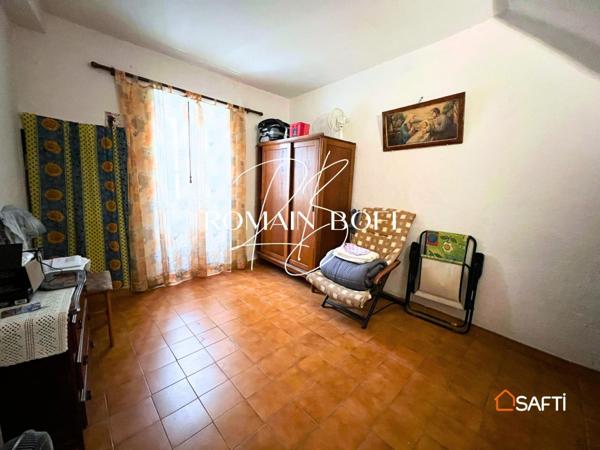 Maison de village 7 pièces - 130m2 avec grand garage