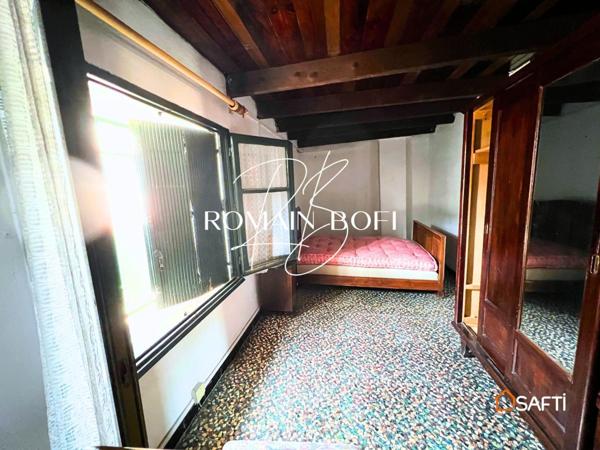 Maison de village 7 pièces - 130m2 avec grand garage