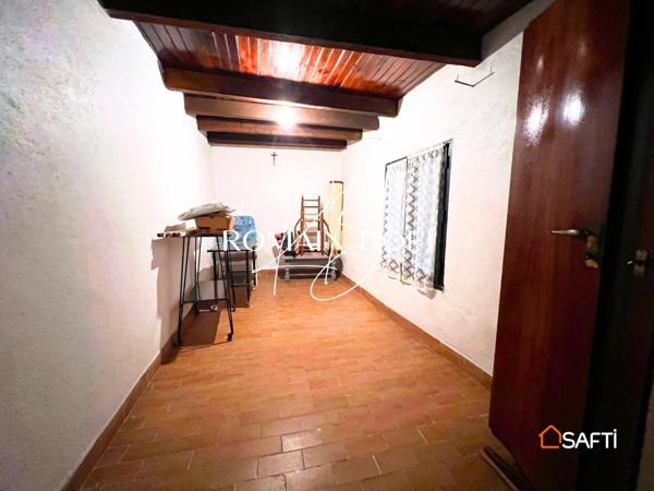 Maison de village 7 pièces - 130m2 avec grand garage