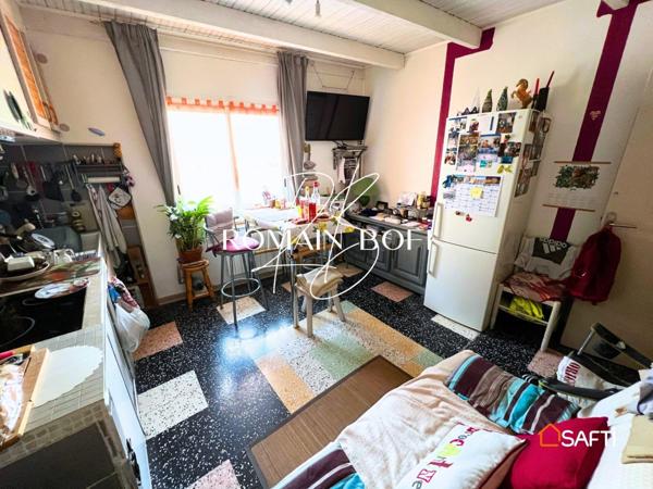 Maison de village 7 pièces - 130m2 avec grand garage