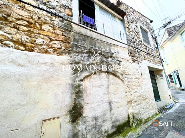 Maison de village 7 pièces - 130m2 avec grand garage