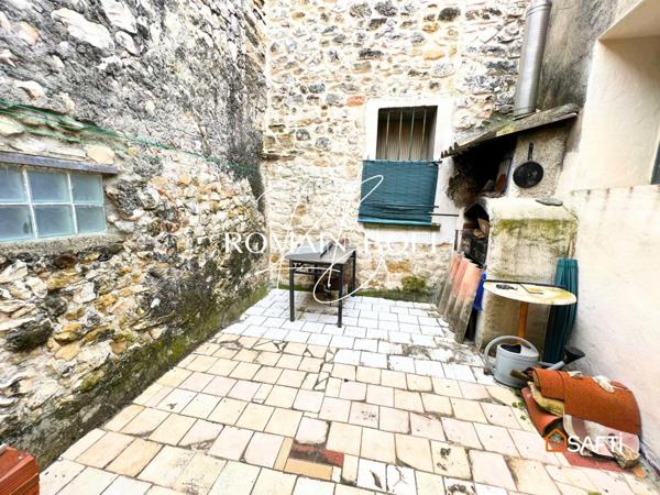 Maison de village 7 pièces - 130m2 avec grand garage