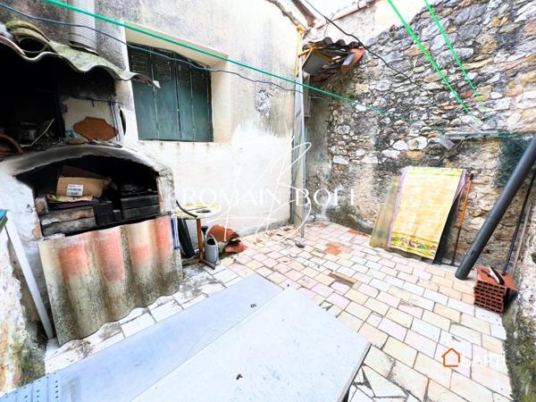 Maison de village 7 pièces - 130m2 avec grand garage