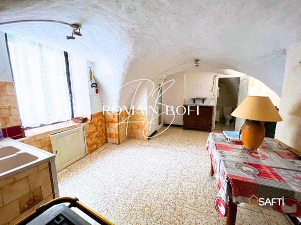 Maison de village 7 pièces - 130m2 avec grand garage