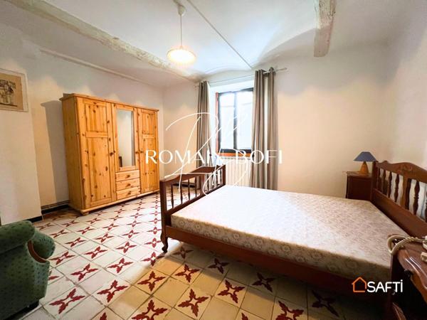 Maison de village 7 pièces - 130m2 avec grand garage