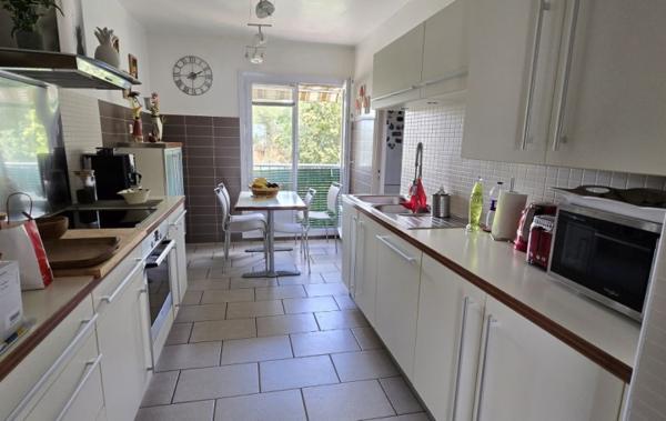 Vente Appartement P4 Vue mer Ajaccio