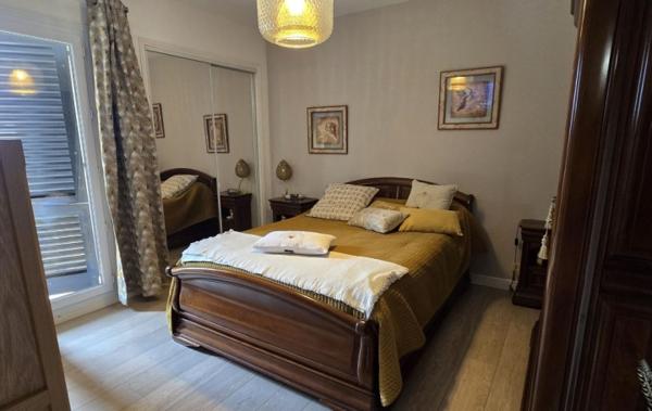 Vente Appartement P4 Vue mer Ajaccio