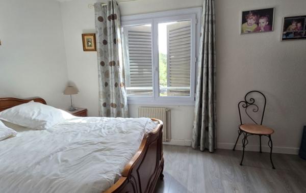 Vente Appartement P4 Vue mer Ajaccio