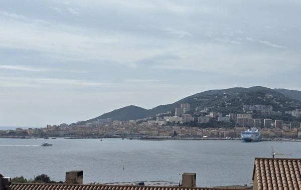 Vente Appartement P4 Vue mer Ajaccio