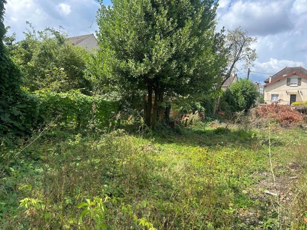 Terrain à CHAMPIGNY-SUR-MARNE, 94500 - 307m²