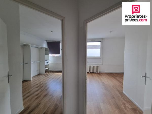 Appartement, T3, 2 chambres, 78 m2, hyper centre de Lens