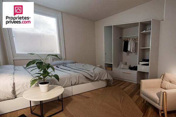 Appartement, T3, 2 chambres, 78 m2, hyper centre de Lens