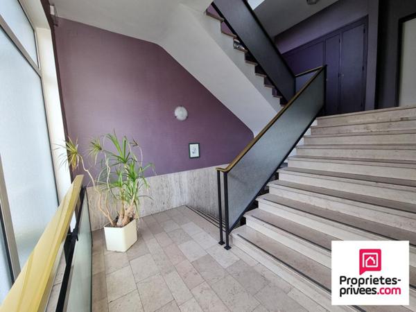 Appartement, T3, 2 chambres, 78 m2, hyper centre de Lens