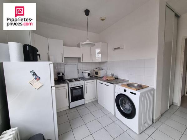 Appartement, T3, 2 chambres, 78 m2, hyper centre de Lens