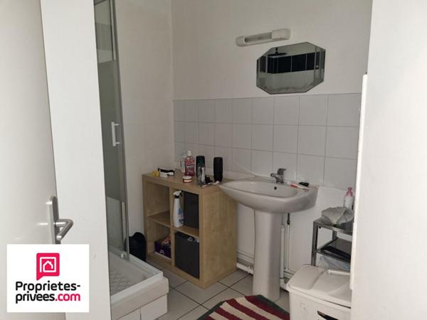 Appartement, T3, 2 chambres, 78 m2, hyper centre de Lens