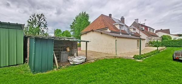 Maison Hesdin 6 pièce(s) 139 m2