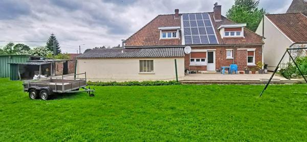 Maison Hesdin 6 pièce(s) 139 m2