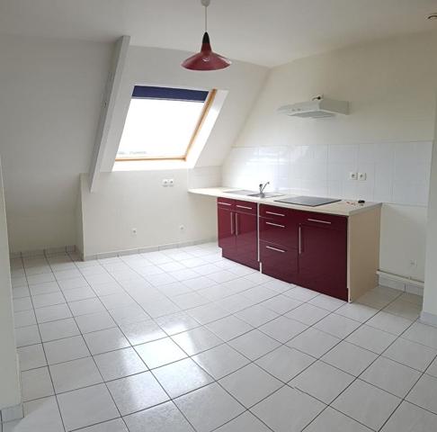 Appartement centre ville de Sautron T2 - 44.73 m² avec place parking