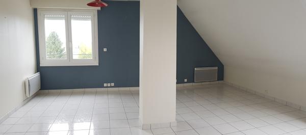 Appartement centre ville de Sautron T2 - 44.73 m² avec place parking