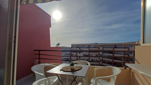 Appartement Sete 2 pièce(s) 25 m2