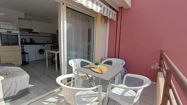 Appartement Sete 2 pièce(s) 25 m2