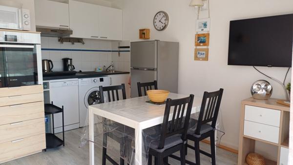 Appartement Sete 2 pièce(s) 25 m2