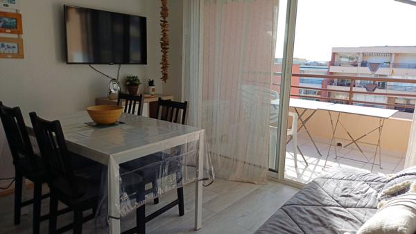 Appartement Sete 2 pièce(s) 25 m2