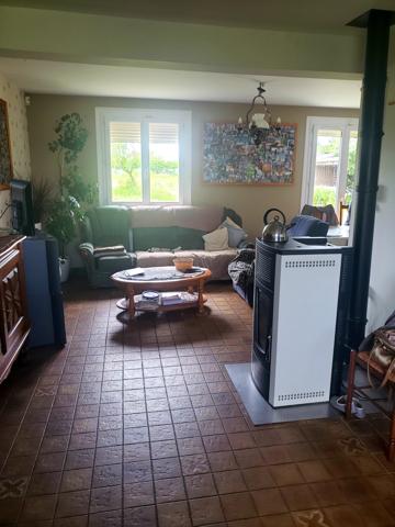 Maison 5 pièces - 105m2