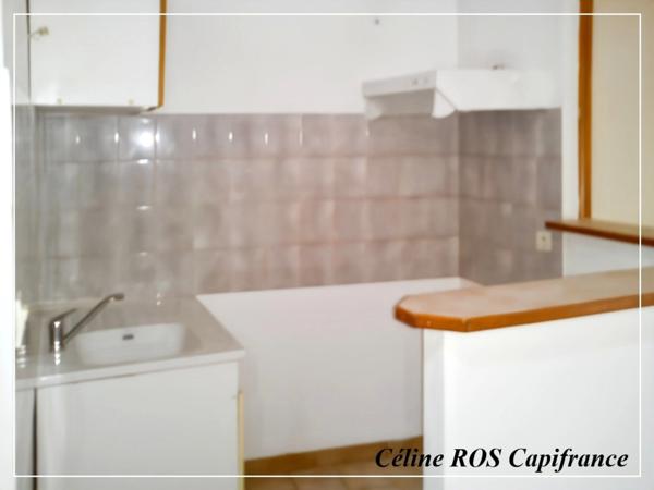 Immeuble de rapport loué – Centre-ville de Pélissanne